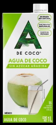 Agua de coco