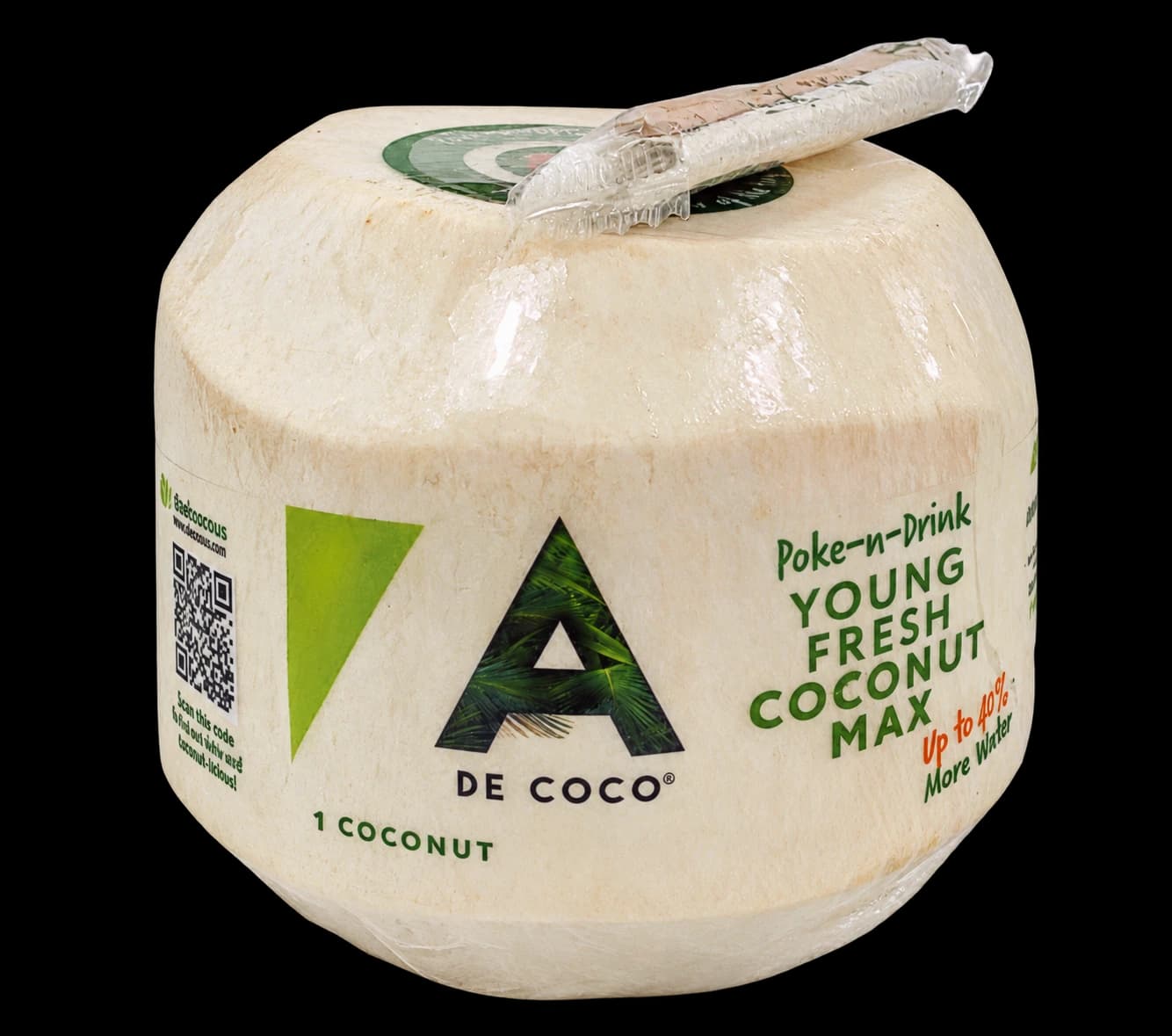 Cocos frescos