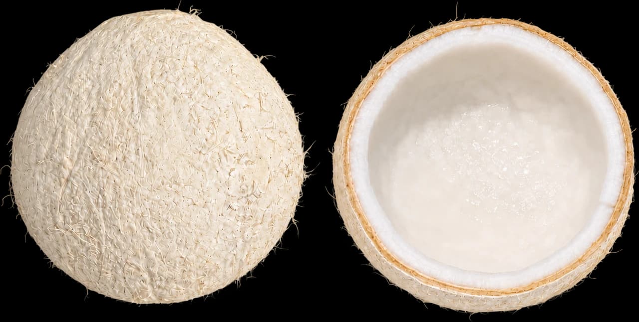 Coco blanco A de Coco