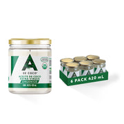 Aceite de Coco Virgen Orgánico 420ml.