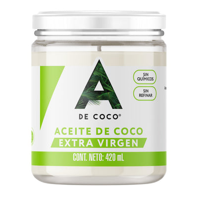 Aceite de Coco 420 ml.