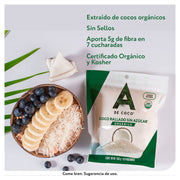 Coco Orgánico Deshidratado 150 g.