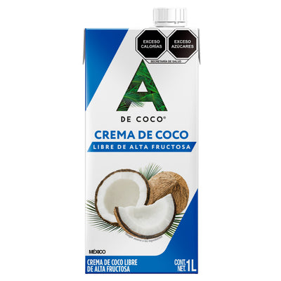 Crema de Coco