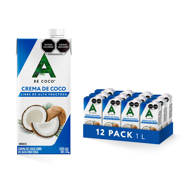 Crema de Coco