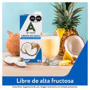 Crema de Coco