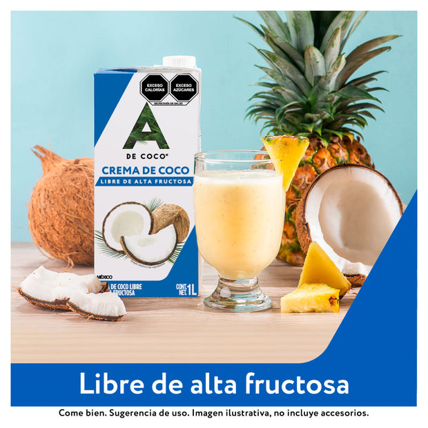 Crema de Coco