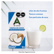 Crema de Coco