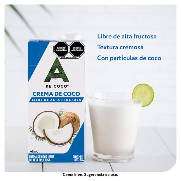Crema de Coco