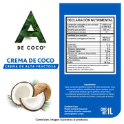 Crema de Coco