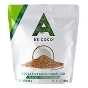 Azúcar de Coco Orgánico 200 g.