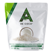 Coco Orgánico Deshidratado 150 g.