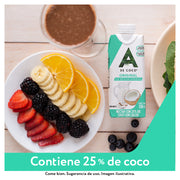 Néctar con 25% de Coco 330 mL - Paquete de 12