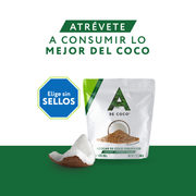 Azúcar de Coco Orgánico 200 g.