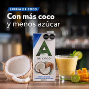 Crema de Coco