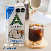 Crema de Coco