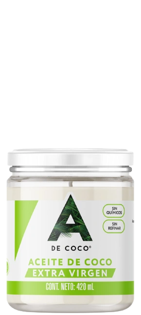 Aceite de Coco Extra Virgen 420 ml 
